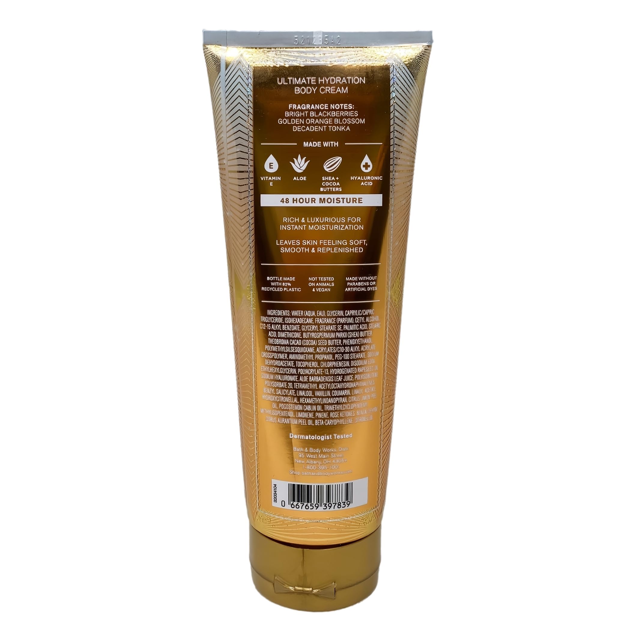 Amazon.com : Bath & Body Works Touch Of Gold Deluxe Gift Set